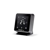Honeywell Home Y6R910RW8021 T6R Termostato programable Inteligente inalámbrico, Negro