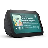 Echo Show 5 (Última generación) | Pantalla táctil inteligente con Alexa diseñada para controlar...