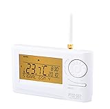 Elektrobock PT32 GST - Termostato de ambiente digital con módulo gsm