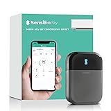 Sensibo Sky - Controlador WiFi Inteligente de Aire Acondicionado. Mantiene la Comodidad con energía...