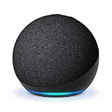 Echo Dot (Última generación) | Altavoz inteligente wifi y Bluetooth con Alexa, con sonido más...