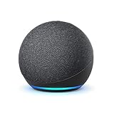 Echo Dot (4.ª generación) | Altavoz inteligente con Alexa | Antracita