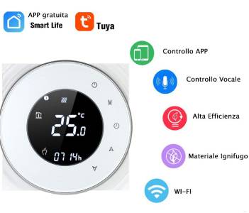 Termostato barato wifi decdeal