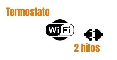 termostat 2 hilos wifi