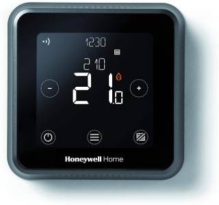 termostato honeywell home t6 cableado con wifi