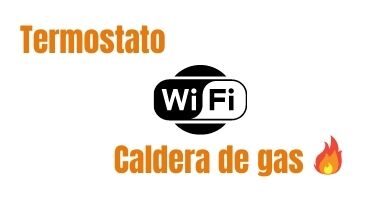 control de caldera por wifi